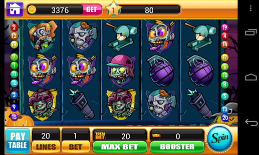 Zombie Slots - Slot Machine(圖2)-速報App