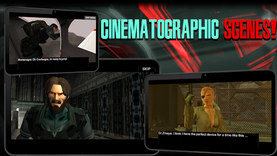  HUNDRED FIRES 3 Sneak & Action-   