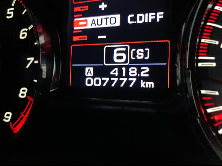 WRX STIのWRX STI VAB・VAB・スバル・ゾロ目に関するカスタム事例の投稿画像1枚目