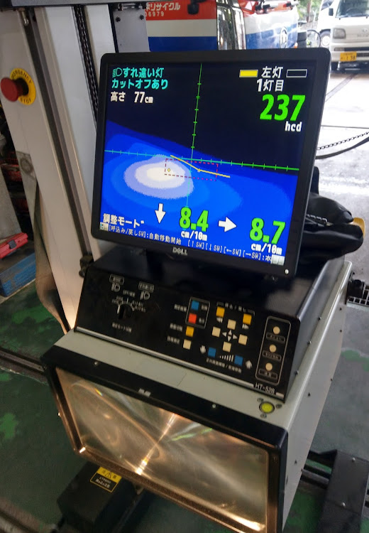 だいだいさんが投稿した中古車整備に関するカスタム事例の投稿画像2枚目