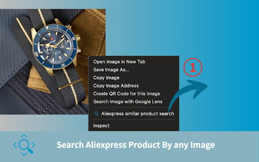 Aliexpress search by image