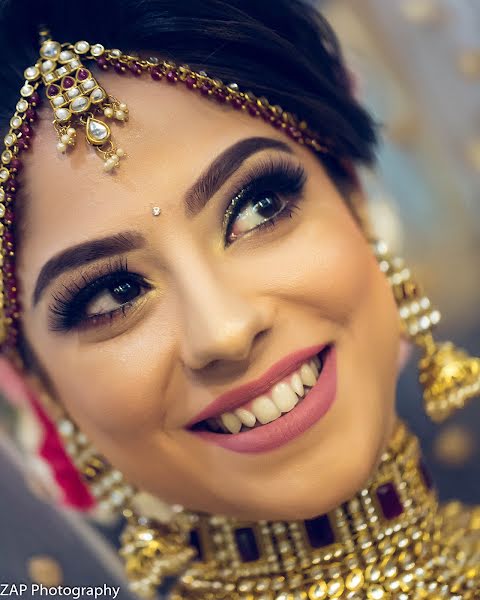 Wedding photographer Zahir Abbas Panjwani (zapphotography). Photo of 25 May 2019