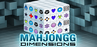 Mahjong Dimensions: 3D Puzzles - Apps on Google Play