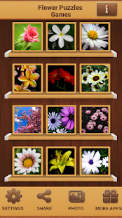 How to get Flower Puzzles Games 1.0 apk for bluestacks