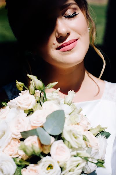 Fotógrafo de bodas Khristina Volos (xrystuk). Foto del 26 de noviembre 2018