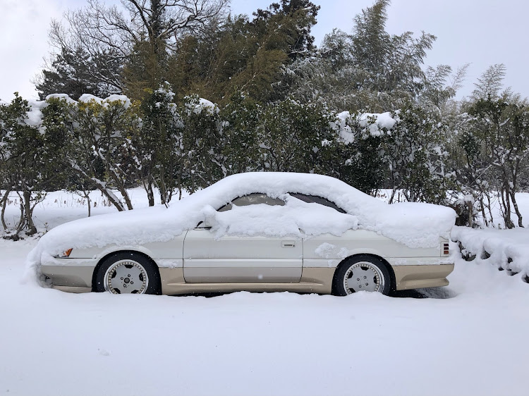 M30のNBOX・ワークス・雪かき・ガンプラに関するカスタム事例の投稿画像1枚目