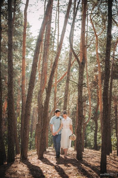 Fotógrafo de casamento Maksim Zinchenko (mzinchenko). Foto de 1 de outubro 2016