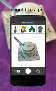 Product Camera