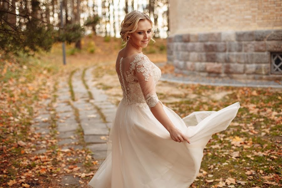 Wedding photographer Kseniya Razina (razinaksenya). Photo of 22 October 2017