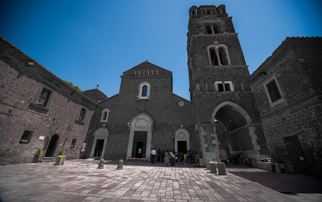 Piazza del Borgo (CasertaVecchia) di AntonioProcopioFoto