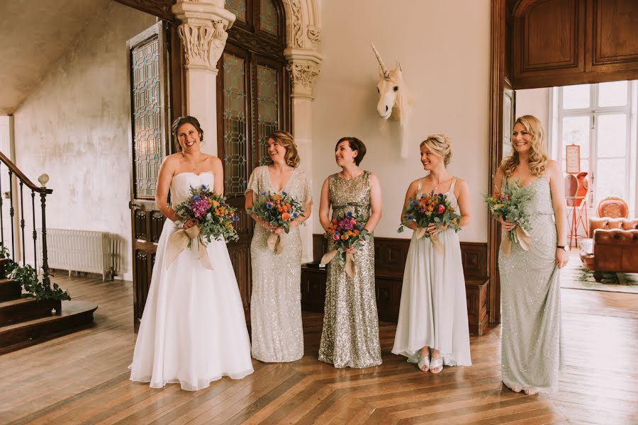 Fotógrafo de bodas Sara Cuadrado (saracuadrado). Foto del 15 de mayo 2019