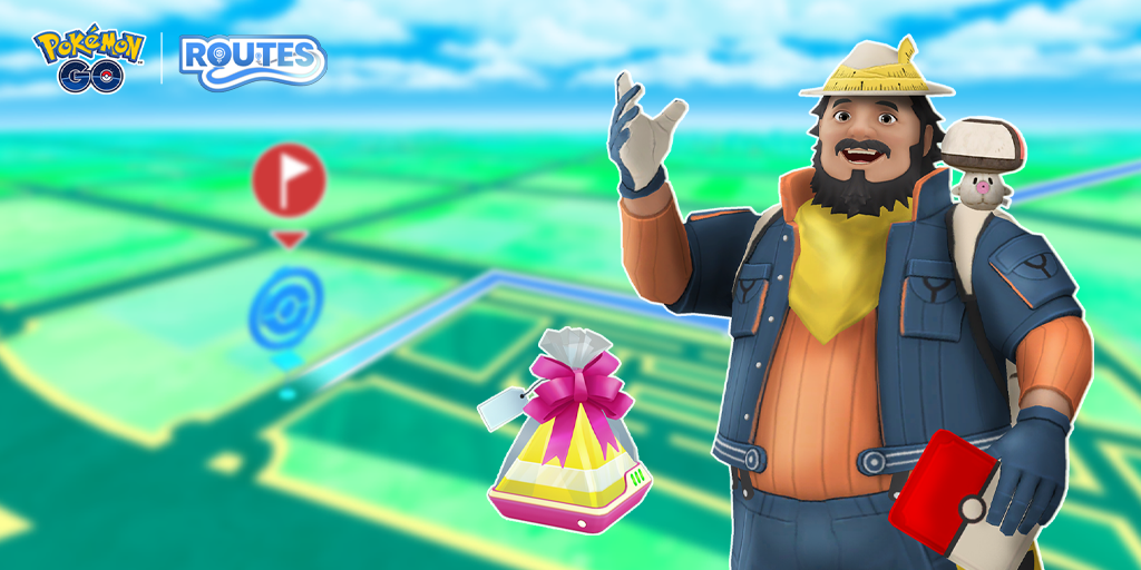 You can now gift event tickets to your friends! – Pokémon GO