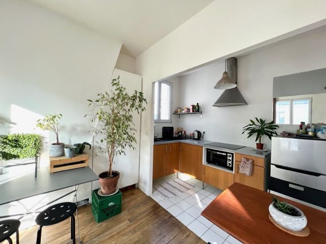 Vente appartement 2 pièces 31.39 m² à Paris 18ème (75018), 269 000 €