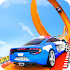 Police Ramp Car Stunts GT Racing Car Stunts Game1.3.1