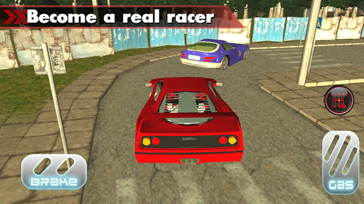Traffic Racer HD PRO