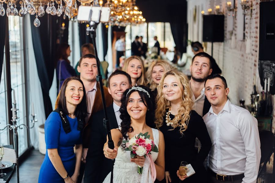 Fotógrafo de casamento Vladimir Olgin (vladimirolgin). Foto de 22 de abril 2016