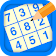 5700 puzzles gratuits icon