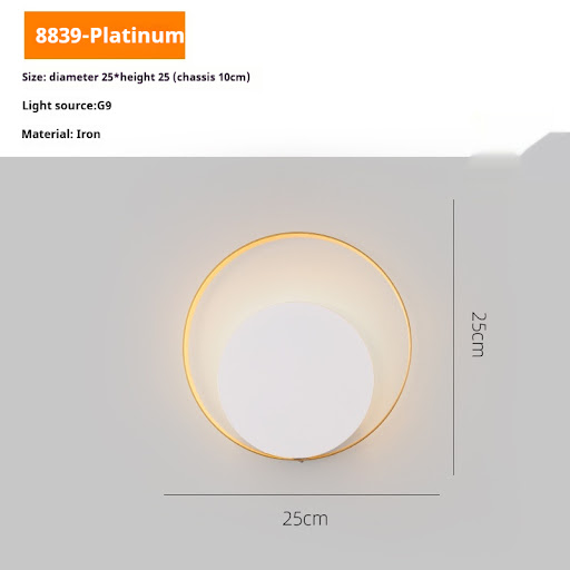 7W Tricolor Light