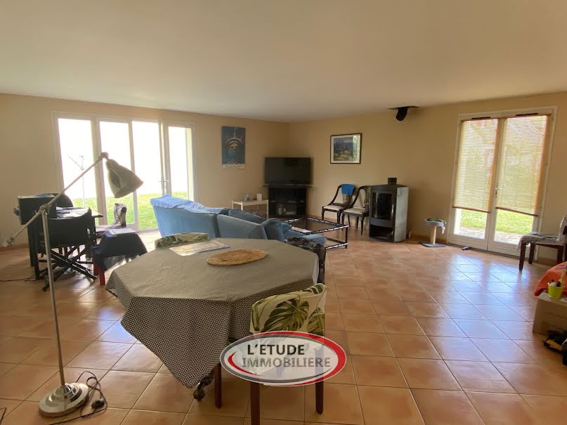 Vente maison 6 pièces 117.25 m² à Carquefou (44470), 399 750 €