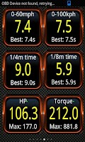 Torque Pro (OBD 2 & Car) Screenshot