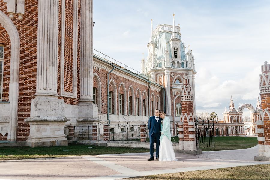 Fotografo di matrimoni Kseniya Kanke (kseniyakanke). Foto del 23 febbraio 2017