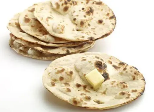 Tandoori Butter Roti