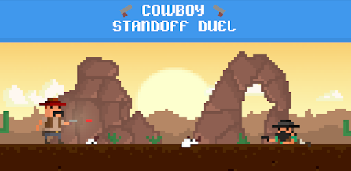 Cowboy Standoff Duel