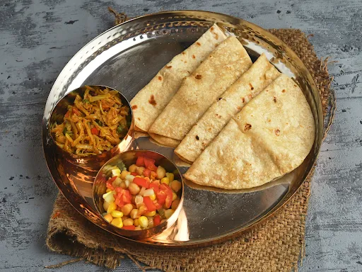 Jain Tiffin Meal [Mini]