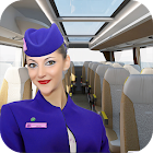 Virtuale Ragazza turista bus cameriera lavori 1.6.0