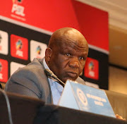 Black Leopards chairman and owner David Thidiela. File photo.