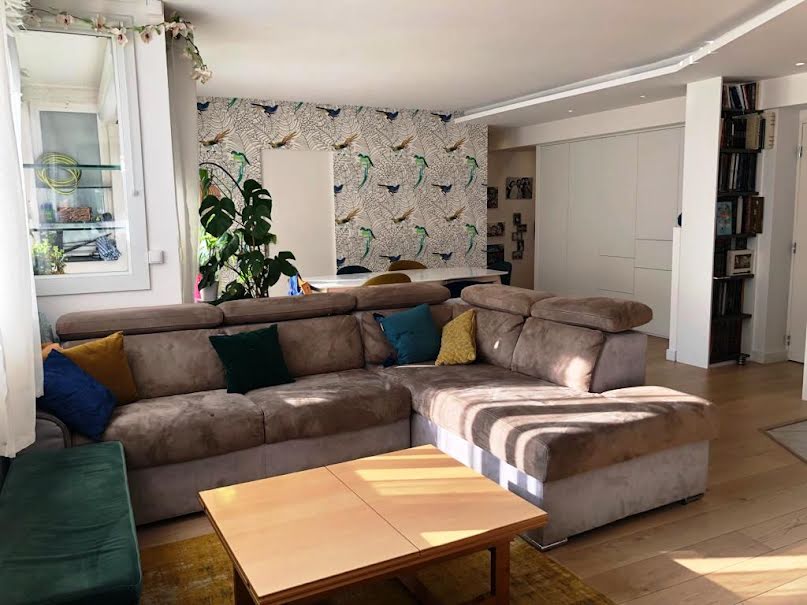 Vente appartement 5 pièces 123 m² à Paris 15ème (75015), 1 235 000 €