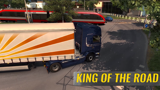 Eurasia Truck Simulator Drive 2 1.4 screenshots 1
