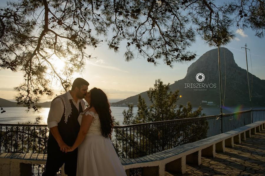 Wedding photographer Iris Zervos (zervos). Photo of 19 June 2019