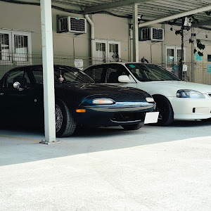 ロードスター NA8C