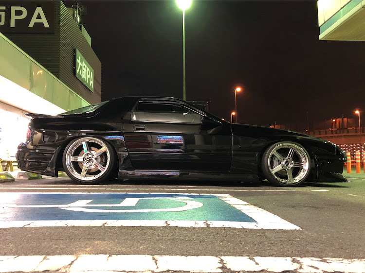RX-7のみやじさんが投稿したカスタム事例の投稿画像3枚目