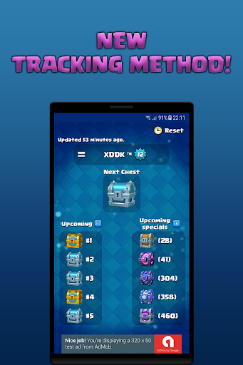 Ultimate Clash Royale Tracker 1.4.8 PC u7528 1