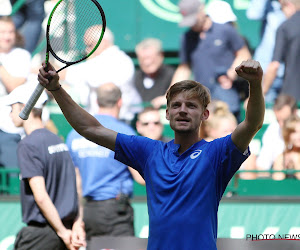 Daar is de échte David Goffin: nummer vijf van de wereld gaat voor de bijl na thriller