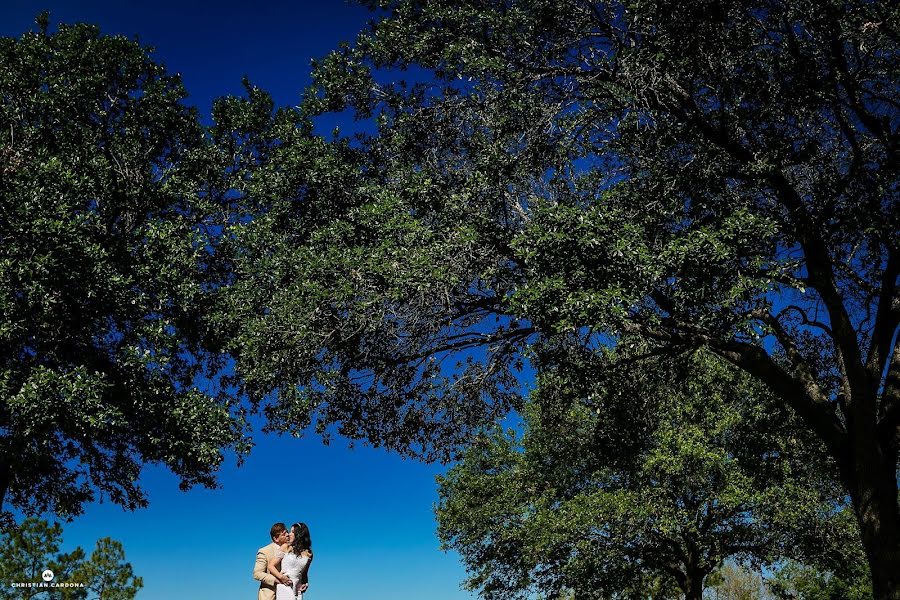 Fotógrafo de bodas Christian Cardona (christiancardona). Foto del 9 de abril 2017