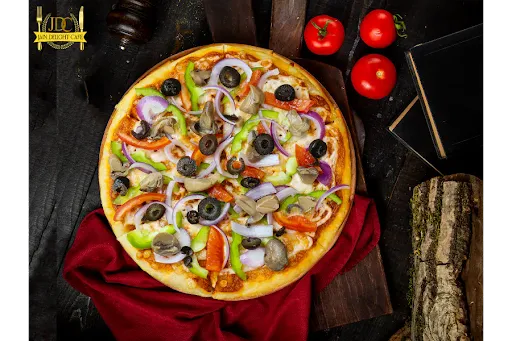 Veggie Paradise Pizza