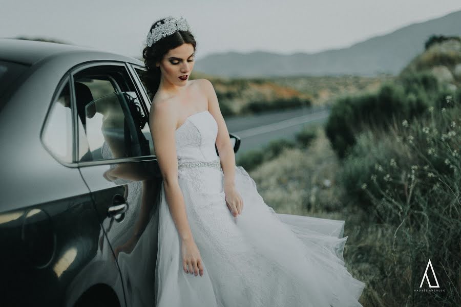 Fotógrafo de bodas Andrés Anzaldo (anzaldofotografo). Foto del 3 de agosto 2019