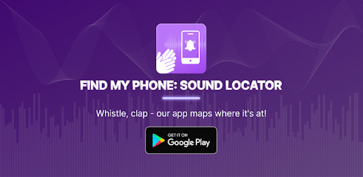 Find My Phone: Sound Locator