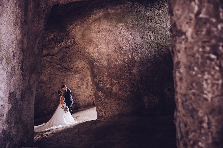 Fotógrafo de casamento Fabio Marrazzo (thebros). Foto de 7 de fevereiro 2019