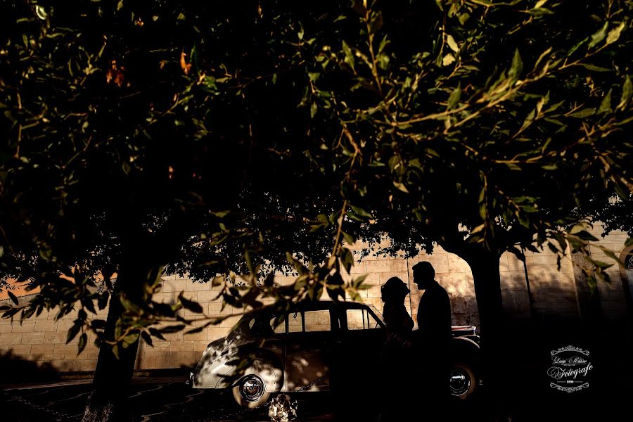 Photographer sa kasal Luigi Matino (matino). Larawan ni 17 Disyembre 2018