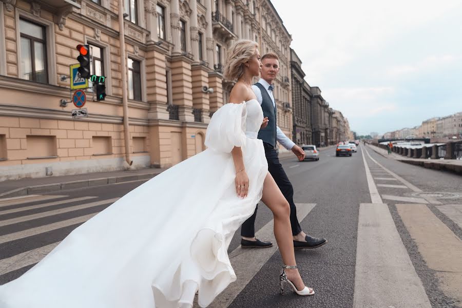 Photographe de mariage Sergey Savelev (sergeysave). Photo du 6 avril 2022