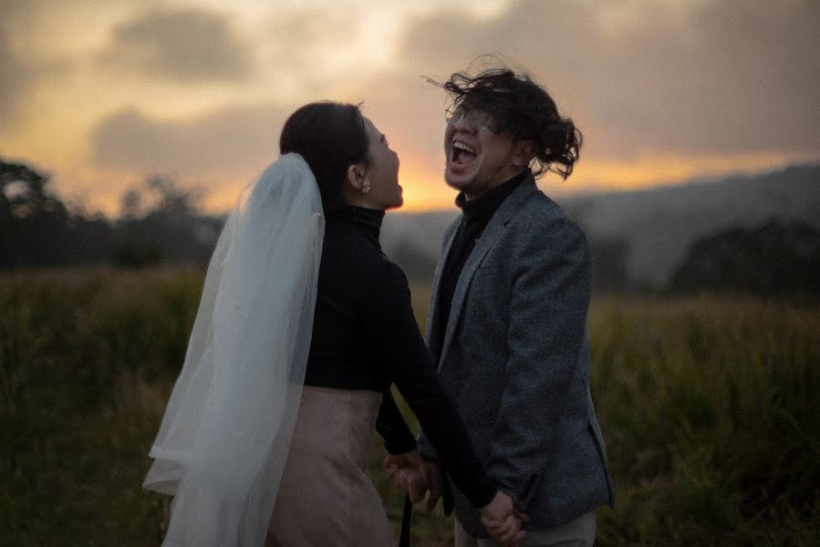 Fotógrafo de bodas Tinh Vo (sinxphotographer). Foto del 27 de febrero