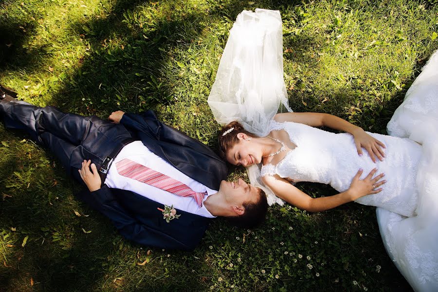 Fotógrafo de casamento Nikolay Yadryshnikov (sergeant). Foto de 6 de fevereiro 2017