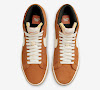 sb blazer mid iso “dark russet”