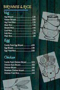 Tasty Adda menu 3