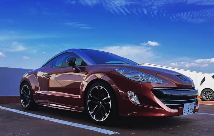 RCZの11月もよろしくお願いします・納車・納車されましたに関するカスタム事例の投稿画像1枚目