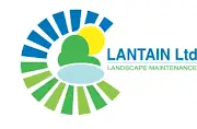 Lantain Landscape Maintenance Logo